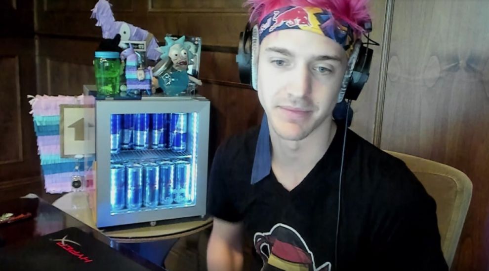 Why Fortnite streamer Ninja won’t play against women