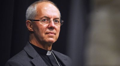 Welby urges online users to post truth as church issues social media guidelines