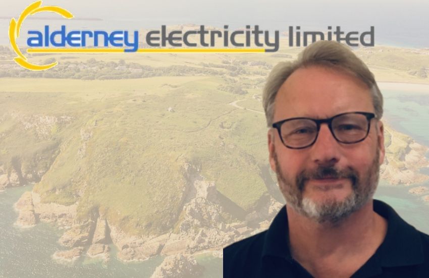 MD of Alderney Electricity to step down