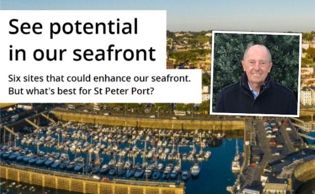 Ideas roll in for Seafront
