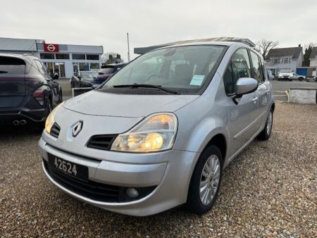 Renault Modus Gr.Dynamique 1.6 VVT Auto 