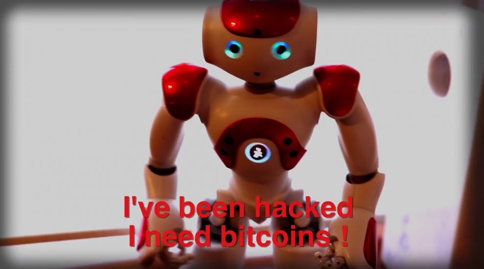 Hacked robots could demand Bitcoin to return to work, warn security experts