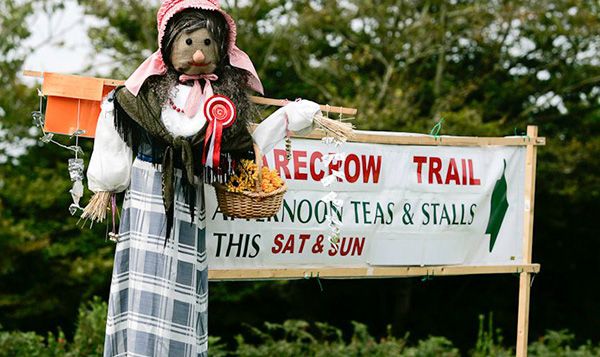 15th Scarecrow Festival starts today