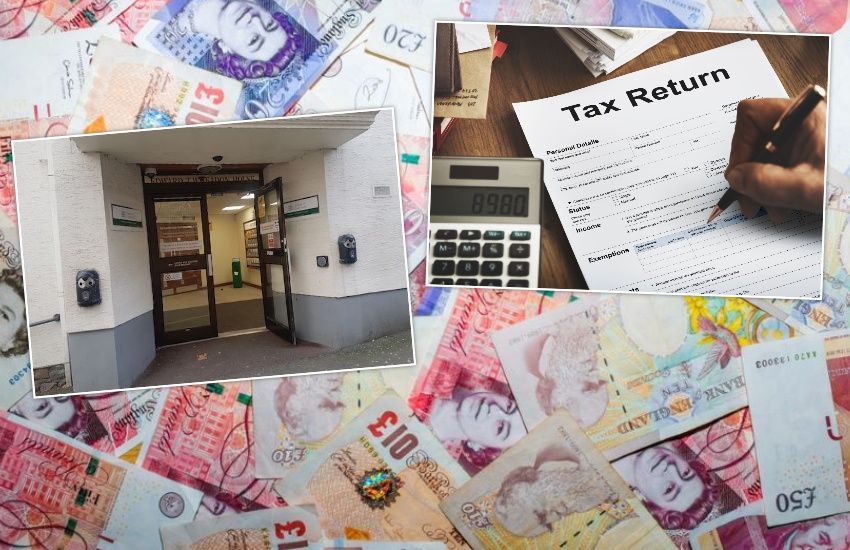 New Tax Reference Numbers issued
