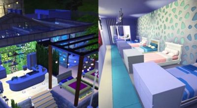 A superfan has lovingly recreated the Love Island villa on The Sims 4