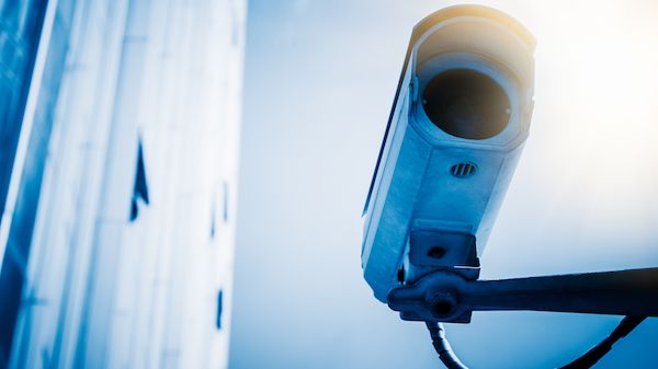 Review into island's use of CCTV on the way