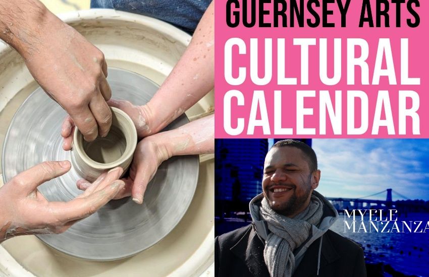 Guernsey Arts: What's on