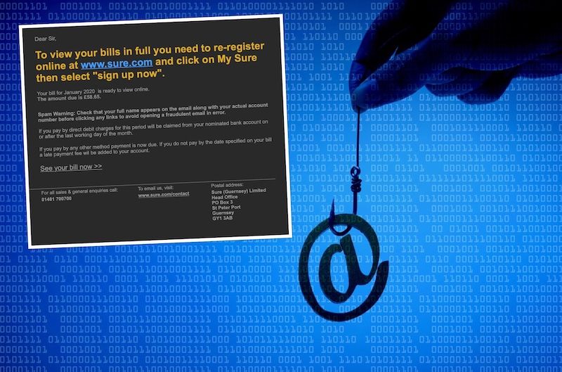 CWGSY emails targeted in phishing attack