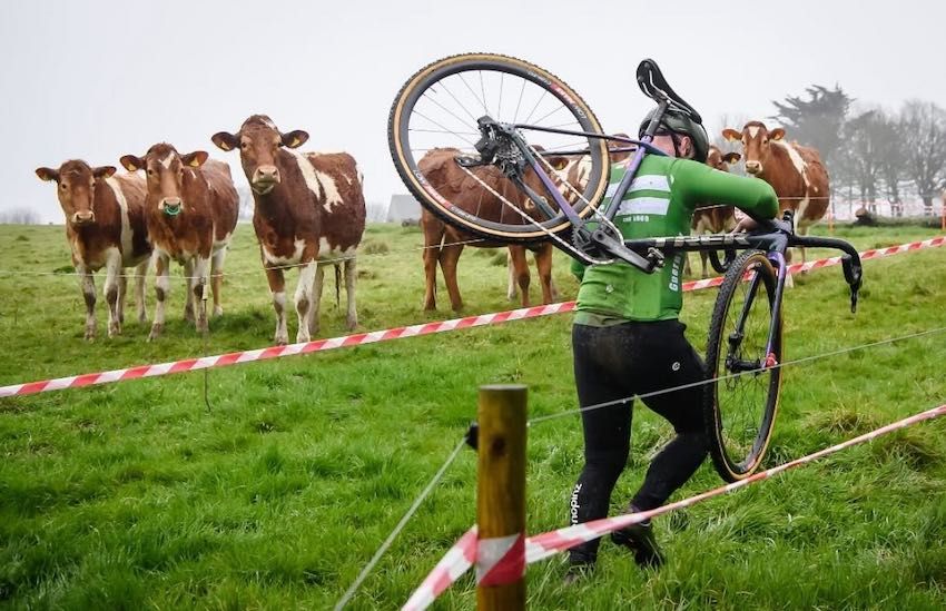 Cyclocross season draws to a spectacular close
