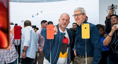 Designer Jony Ive’s profile disappears from Apple website as he departs