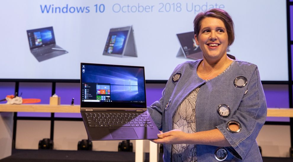 Next version of Windows 10 set to land on PCs in October