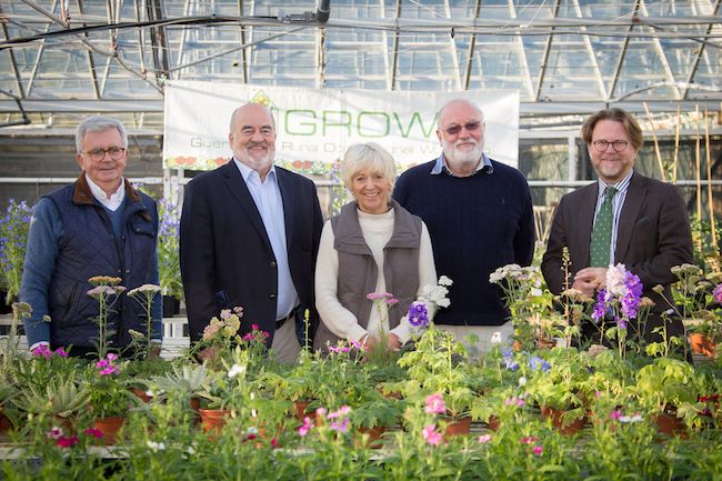 New funding agreement for GROW Ltd