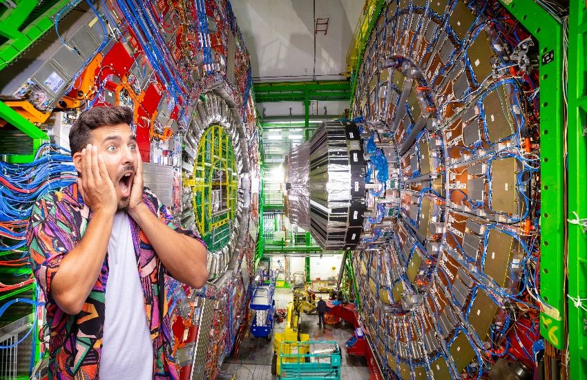 Guernsey Super Collider to revolutionise physics