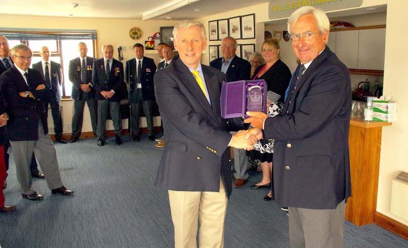 Guernsey's RNLI Station awarded Royal Honours