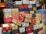 More than 5,000 Christmas shoeboxes donated for Rotary appeal