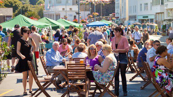 Final Seafront Sunday of Summer 2018