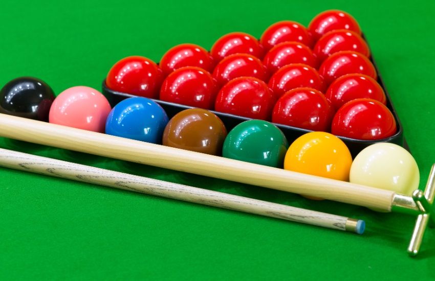Snooker stars competing in UK