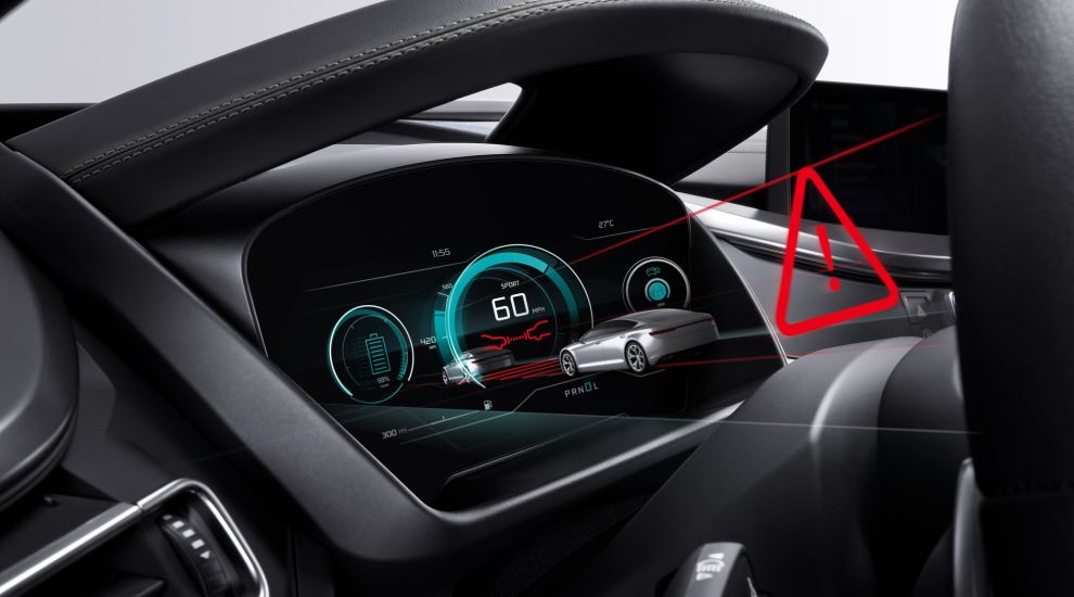 Bosch developing 3D driver alerts that ‘jump out’