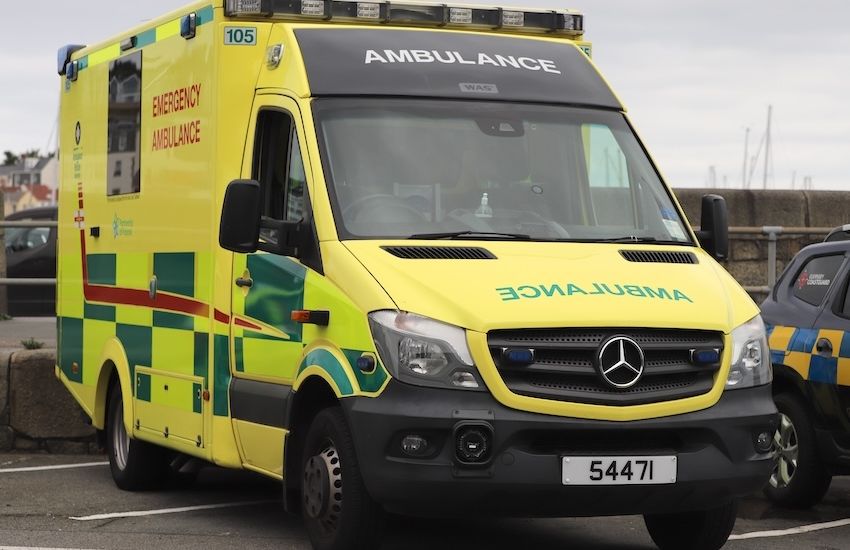 2025 Ambulance Subscription pop-up shops at Beau Sejour and St Martin's