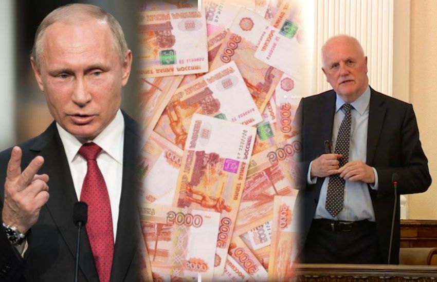 Guernsey sanctions Russian banks and billionaires close to Putin