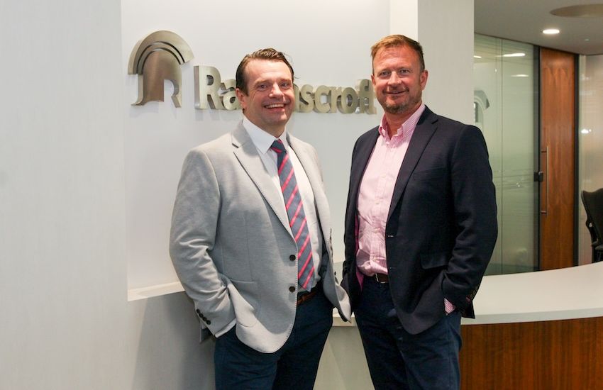 Ravenscroft sells wealth management business