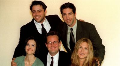 The Friends theme has been given an 8-bit makeover and it’s nostalgic in more ways than one