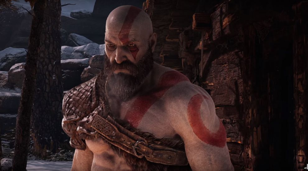 God of War Wins Game of the Year, News