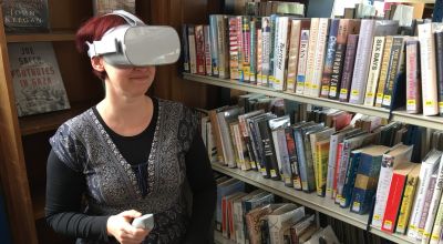 BBC virtual reality tour to offer demos in UK libraries