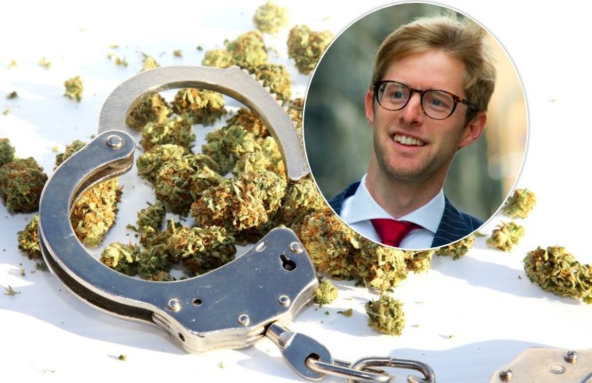 Deputy says advice and evidence changed his views on cannabis laws