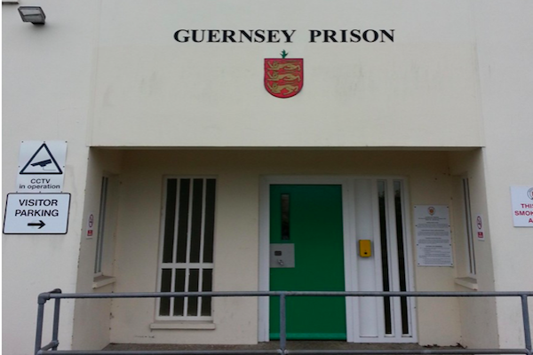 Improved outdoor facilities are on the way for Guernsey’s prisoners