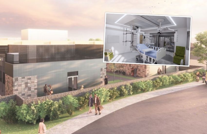 Hospital project's next phase paused over cost fears