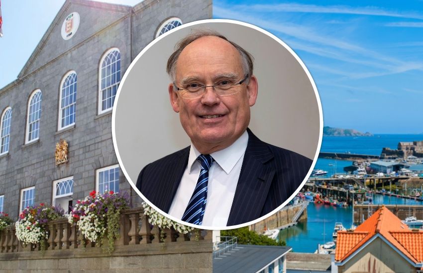 Sir Richard Collas to chair Guernsey Language Commission