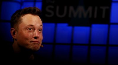 Elon Musk was briefly locked out of his Twitter account