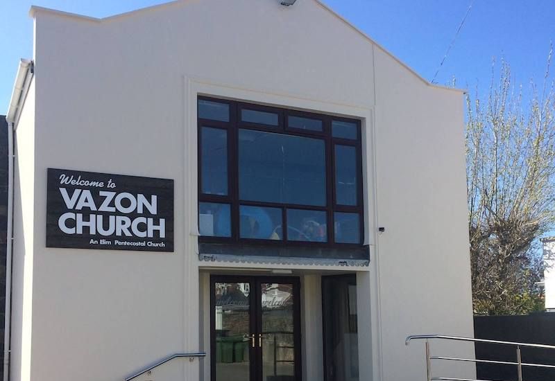 Churches hold out for phase 5