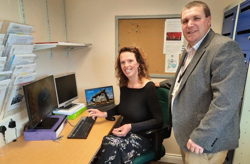 Logicalis helps Guernsey Bereavement Service transform its IT