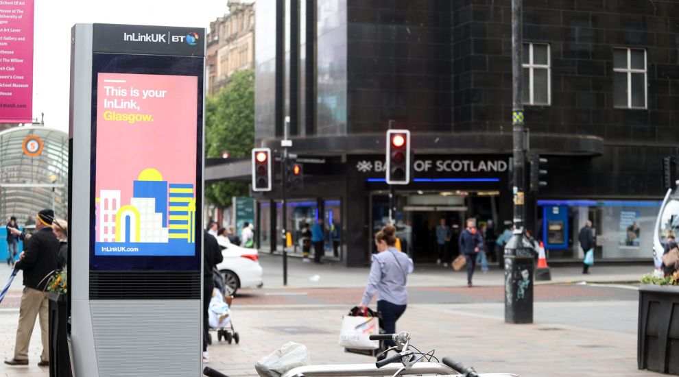 BT agrees deal with administrators to buy firm behind 21st century phone boxes