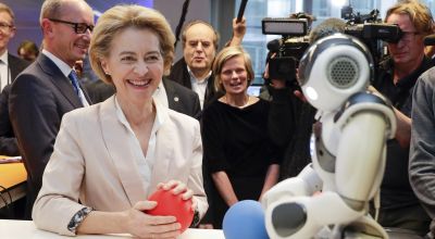 EU proposes rules for artificial intelligence to limit risks