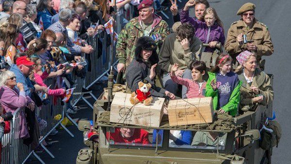 Liberation Day 2019 plans revealed