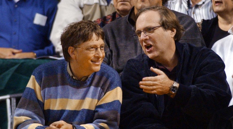 Bill Gates reminisces about his friend and Microsoft co-founder Paul Allen