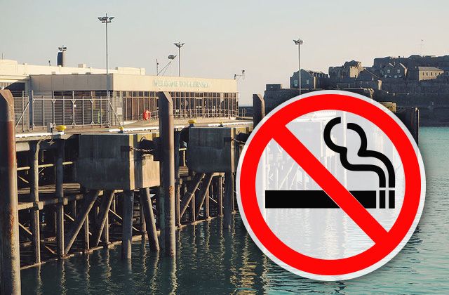 Smoke-free plans to help States workers quit