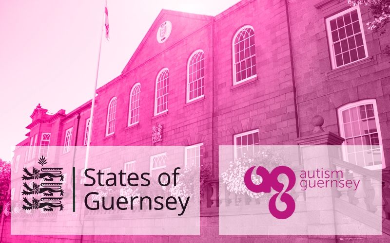 States step in with a service saving grant for Autism Guernsey