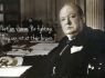 LOOKBACK: What did Churchill mean?