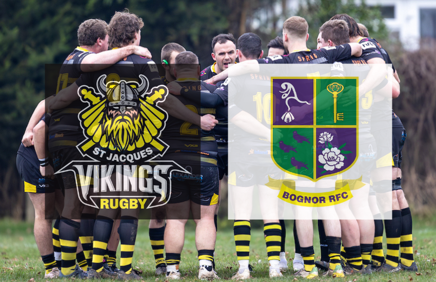 Rugby: Vikings hit 50 against Bognor