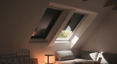 Velux’s new smart window will open automatically when it gets hot