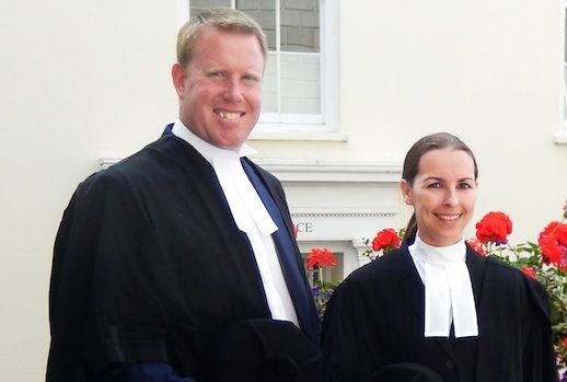 Mourant Ozannes welcomes two new Advocates