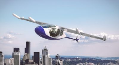 Rolls-Royce unveils ‘flying taxi’