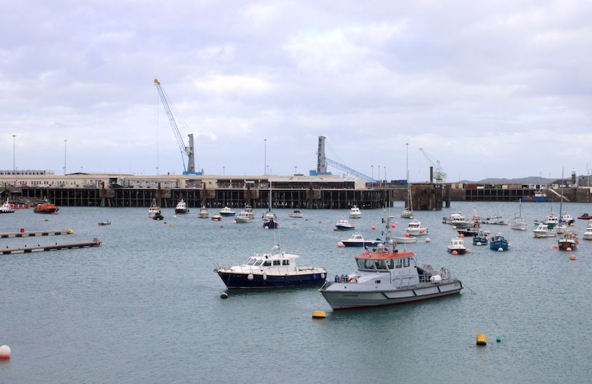Marine Services Centre on the move in preparation for 