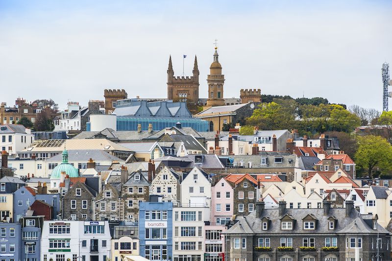 Guernsey an increasingly popular destination for expats