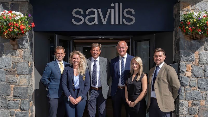 Savills Guernsey welcomes new team member