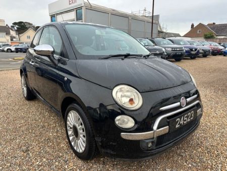 Fiat 500 Sports 1.4 